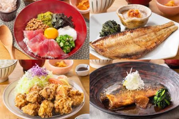 たんぱく質の量を1日60g摂取できる献立とは？公式 配食のふれ愛