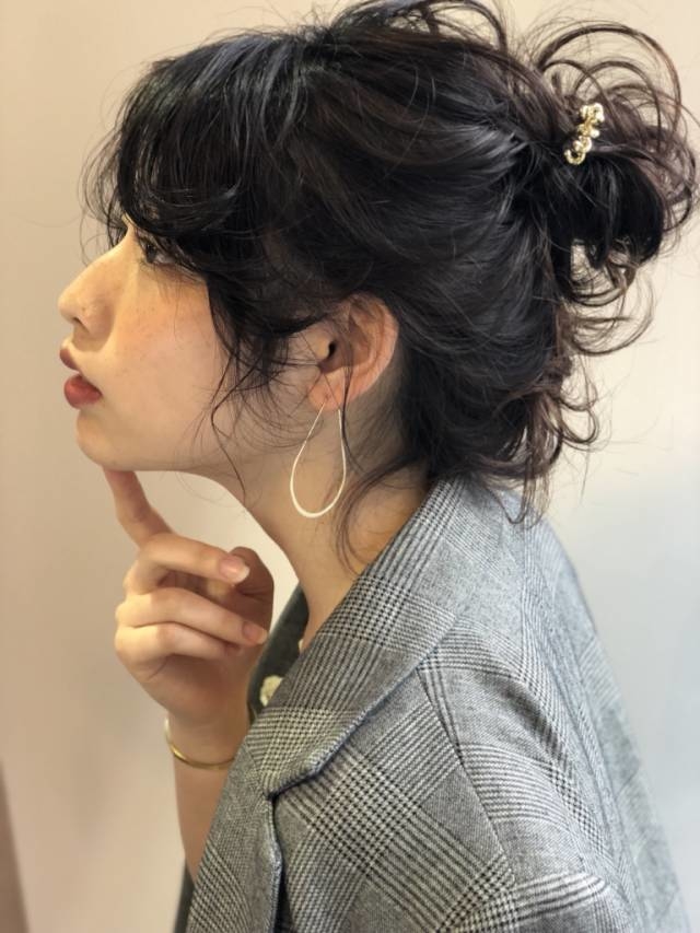 横顔撮らせて〜