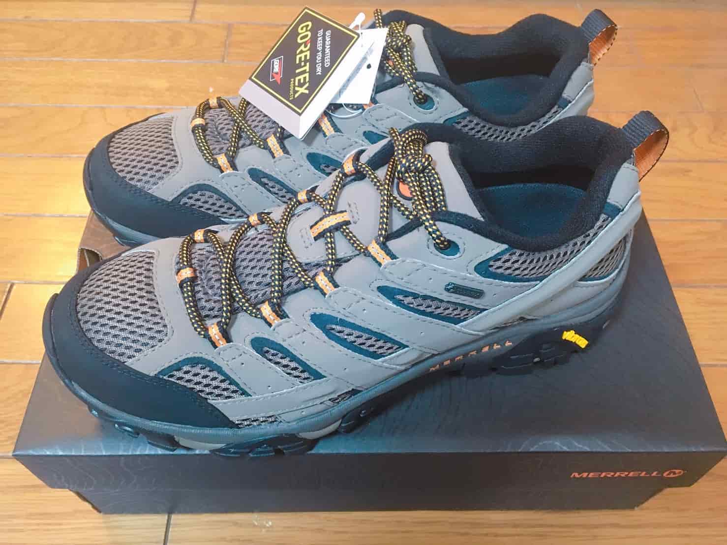 アウトドアと日常使いの機能性を兼ね備えたシューズ「メレル」の歴史