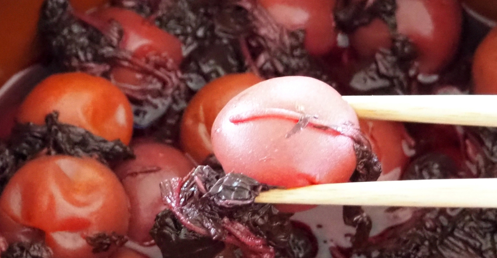 梅仕事・梅干しの作り方もみ紫蘇の作り方～赤しそ梅干し –Organic Recipeオーガニックレシピ
