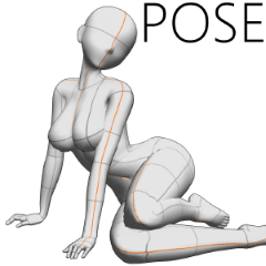 抱き枕カバー風イラスト特集