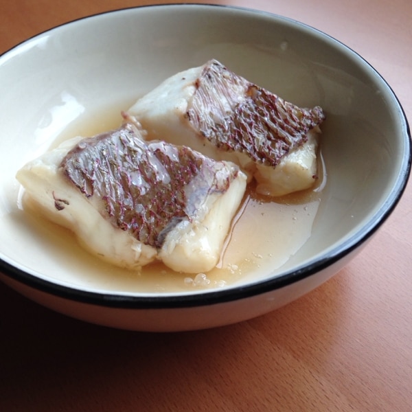 離乳食の初期～中期に食べられる魚の種類は白身！白身の代表である鯛を食べやすくしてあげたい！│のぶ沖縄情報チャンネルブログ