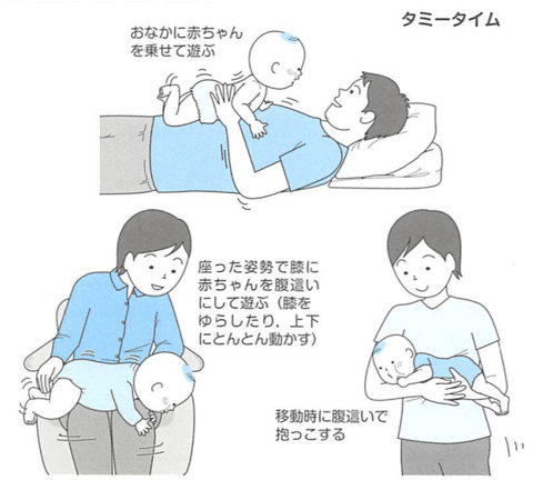 ずりばいはいつからする？何か月から始めるかの目安や練習方法