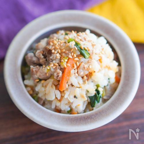 ◎離乳食後期◎炊飯器で作る5倍粥 全粥by たにちゃんmamaクックパッド簡単おいしいみんなのレシピが392万品