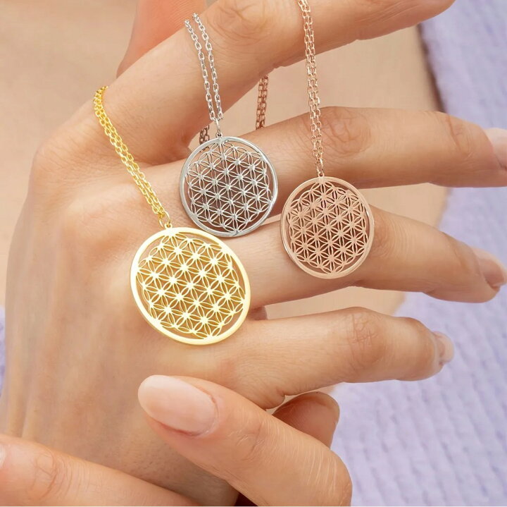 壊れた鏡のネックレス、負のエネルギーの鏡のジュエリー、古代の鏡のペンダント、スピリチュアルな贈り物、彼女への贈り物、彼への贈り物、お母さんへの贈り物- Etsy 日本