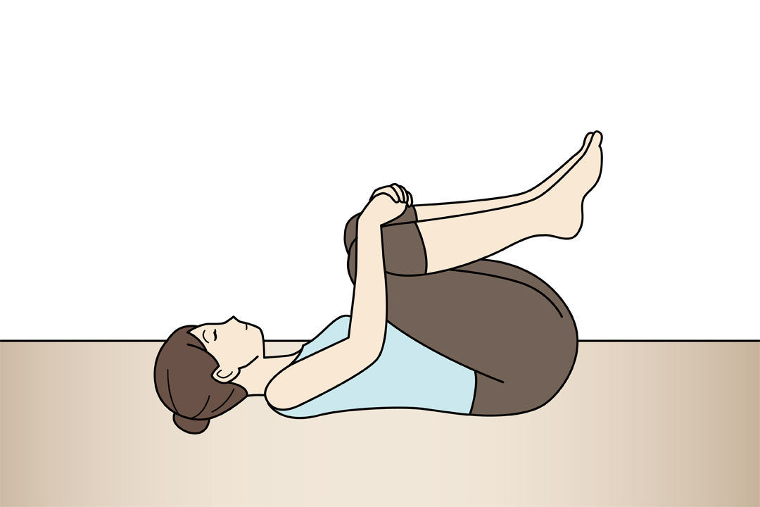 肩こりや腰痛につながる反り腰の原因と改善のための体操6選