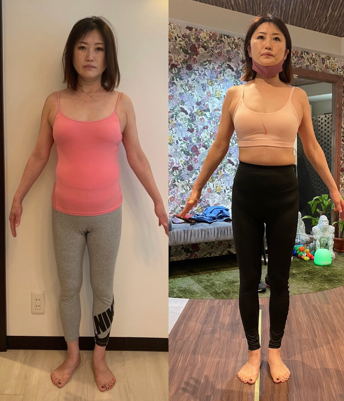 30代女性ダイエット成功例 - HAKU