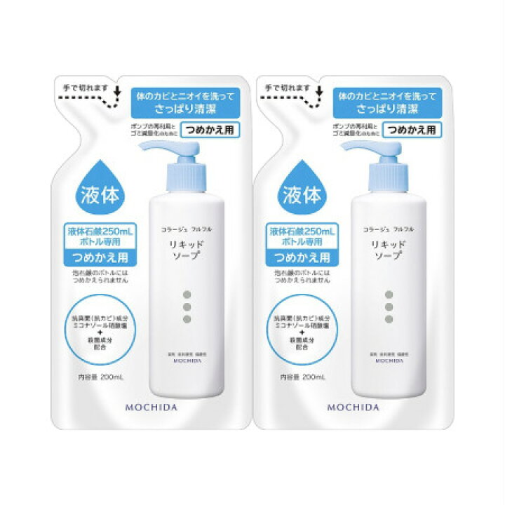 Amazon.co.jp: コラージュフルフル 泡石鹸 300mL医薬部外品: ビューティ