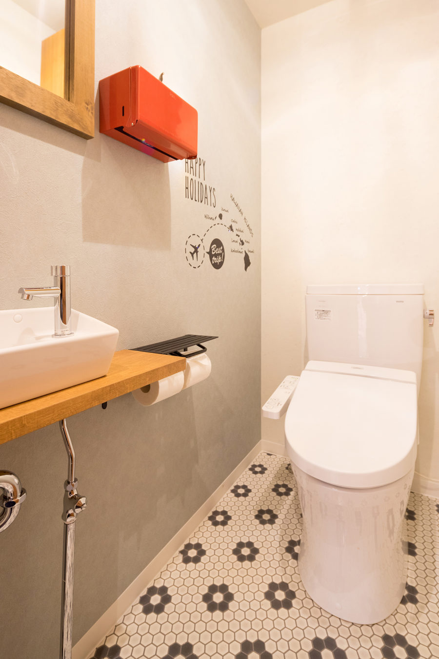 美容室でのトイレ事情とは？TikTok