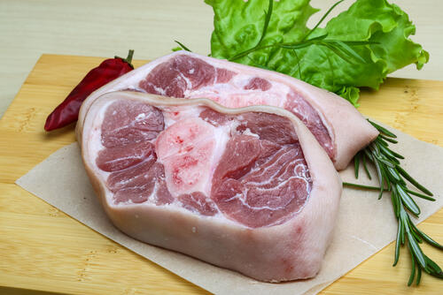 アイスバイン のレシピとレビューグルメソムリエ