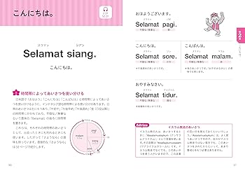 音声付き インドネシア語の挨拶一覧。まず覚えたい基本の19文ベルリッツ