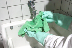 トイレ清掃 傷をつけない考え方・水垢を落とすやり方考察