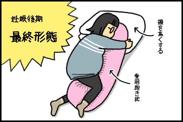 看護師監修 妊婦さんの寝苦しさを軽減してくれる、クッションの選び方と活用法エレビットの葉酸サプリは根拠がある葉酸800μg+