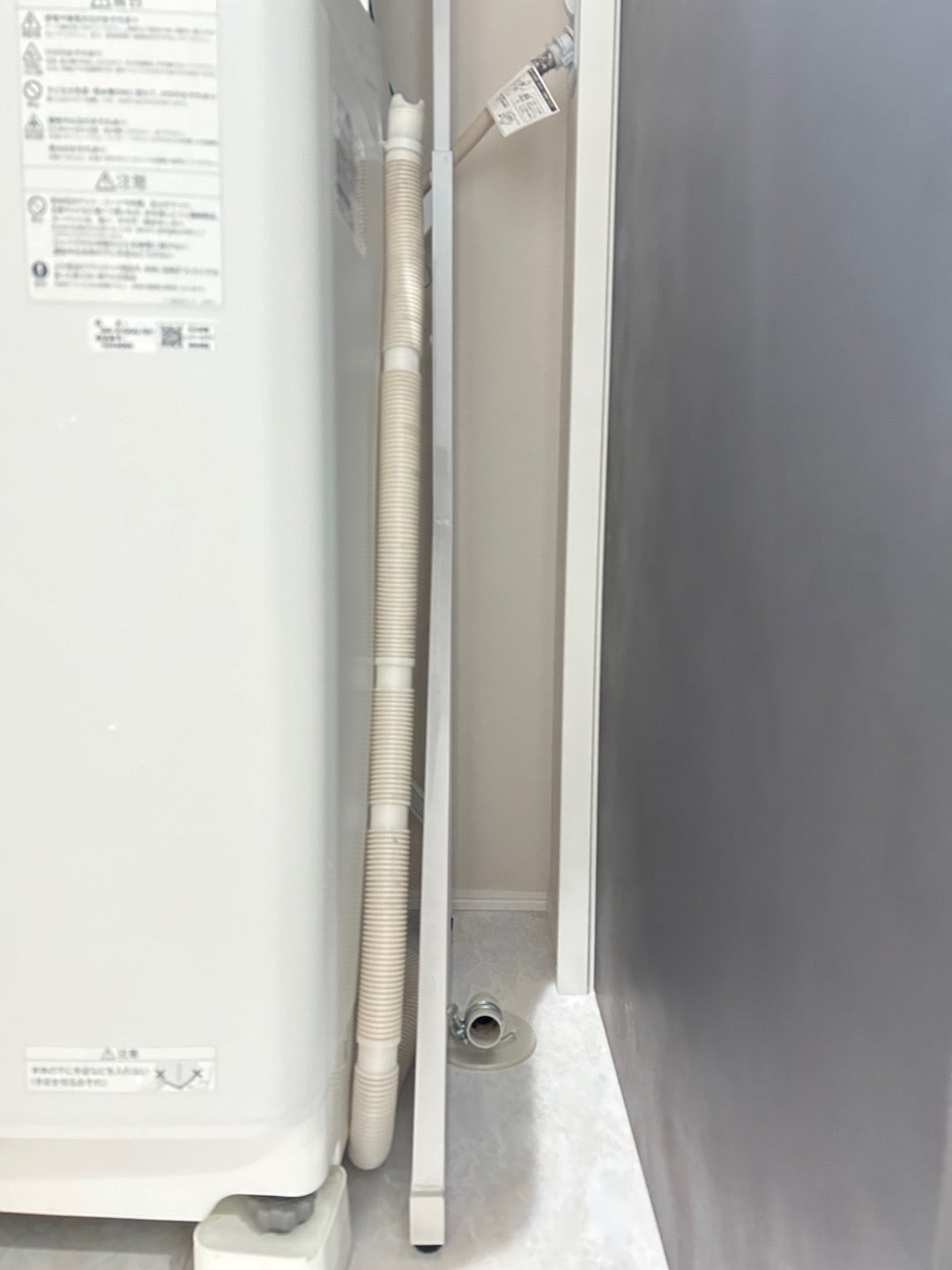 30分で詰まり・臭いの予防ができる！洗濯機の排水口・排水ホース掃除をしよう - レタスクラブ