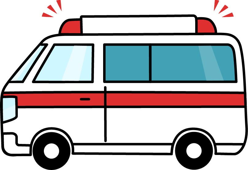 はたらくくるま大集合！」に救急車を出展しました大分県支部の最新トピックス日本赤十字社 大分県支部