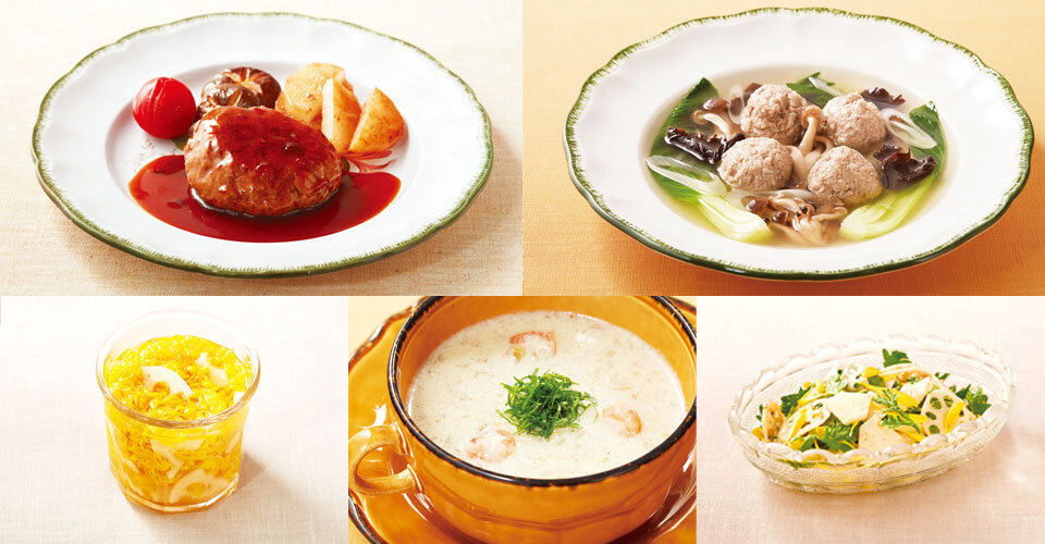 管理栄養士さんのおすすめレシピ「こんな日は、このメニュー」社会福祉法人 恩賜財団 済生会