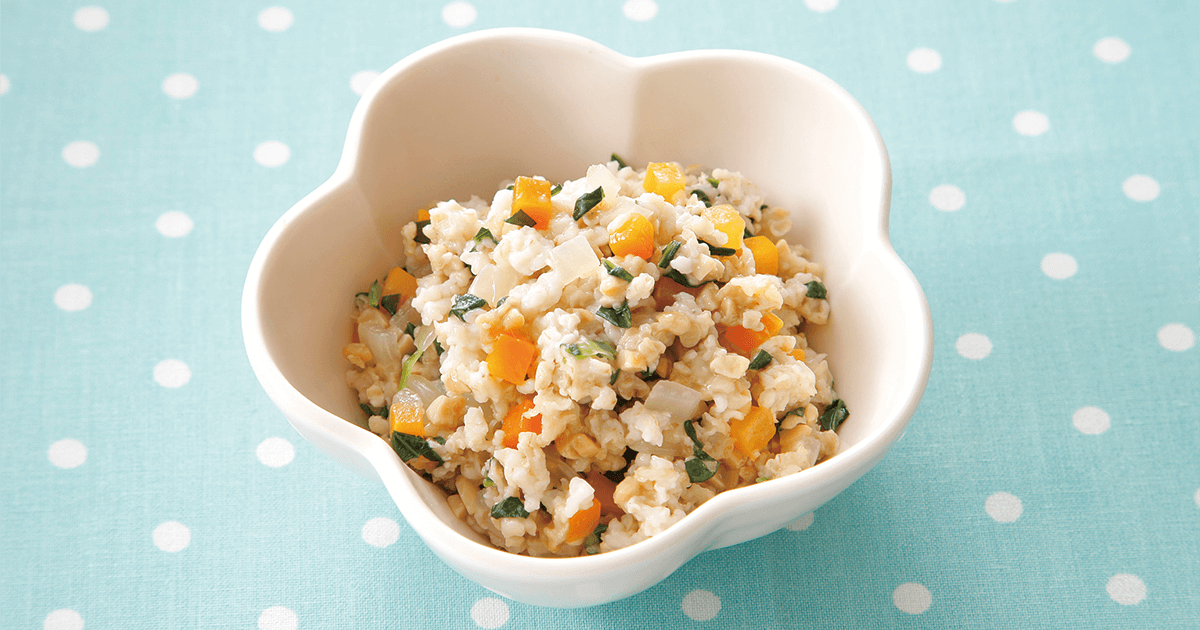 オートミールおやき 離乳食後期〜完了期by kanaskクックパッド簡単おいしいみんなのレシピが392万品