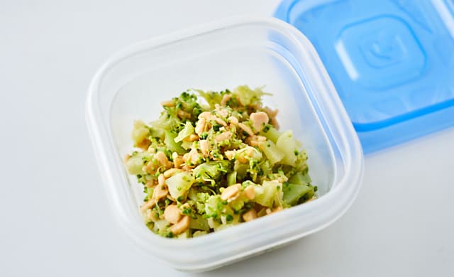 離乳食のブロッコリー調理方法や下ごしらえのポイント管理栄養士夫婦による実践栄養学