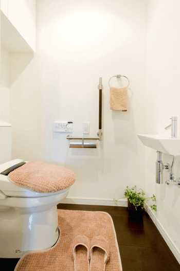 もっと幸せに過ごせるように＊ 風水 で考えるトイレのインテリアキナリノ