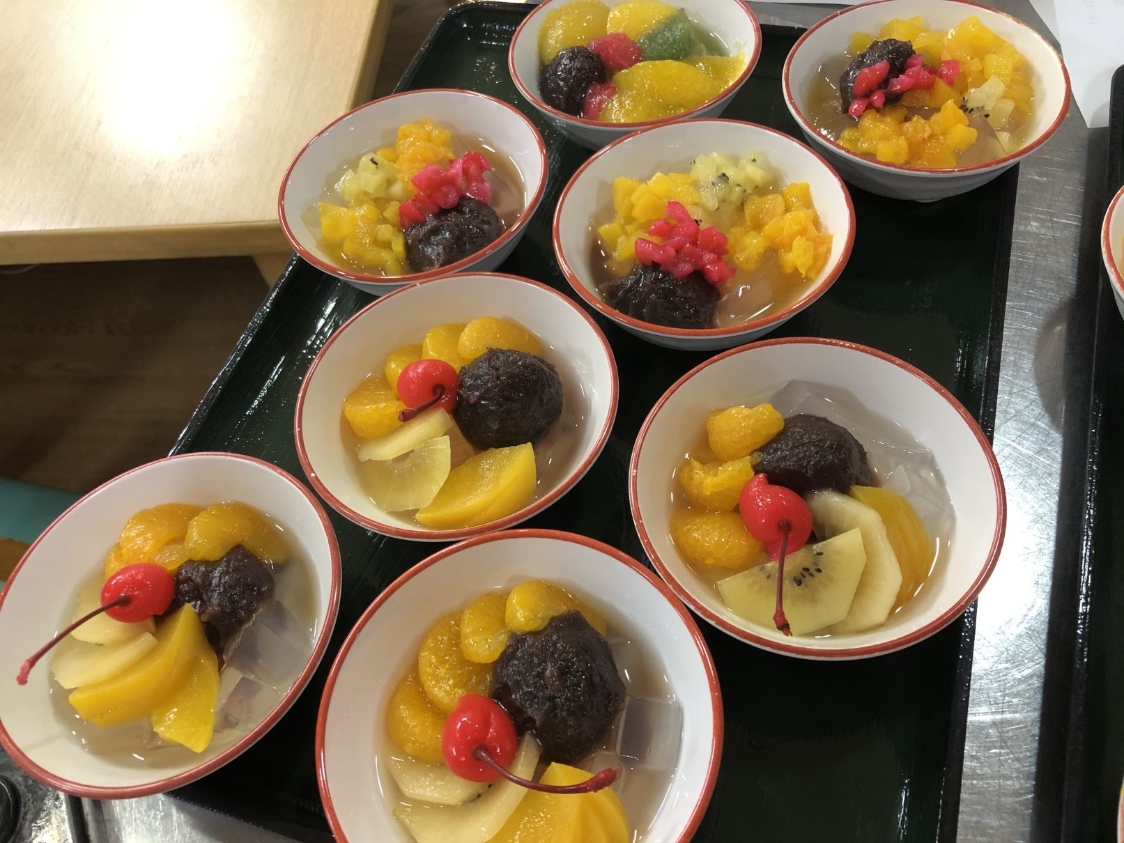 手作りおやつ指定介護老人福祉施設 こぐれの里