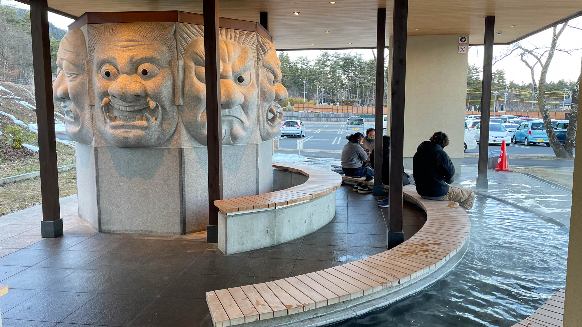 八面大王足湯 アクセス・営業時間・料金情報 - じゃらんnet