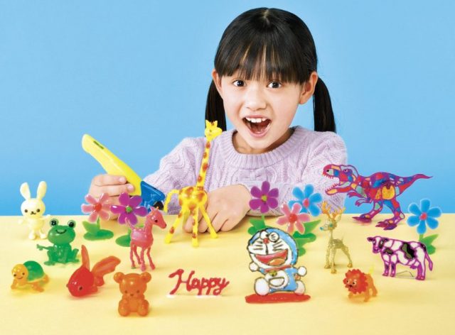 ドラえもんの科学みらい展」チラシ。 - ドラえもんのひみつ道具を実現、科学の粋を集めた展示会画像ギャラリー 5 5- コミックナタリ