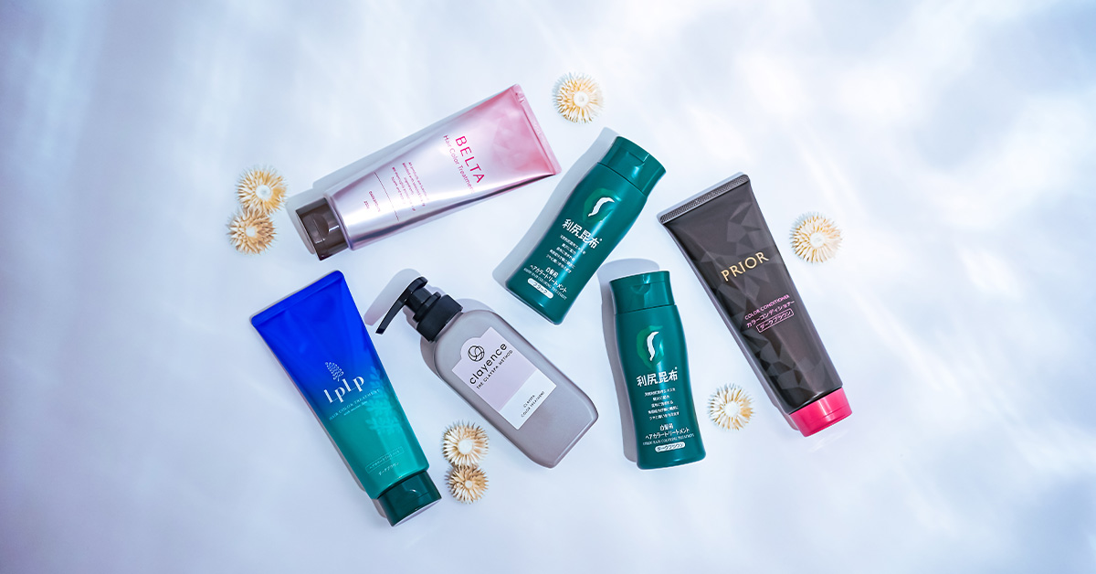 白髪染めアイテム3つを使ってみたリアルレポ - FINEUP