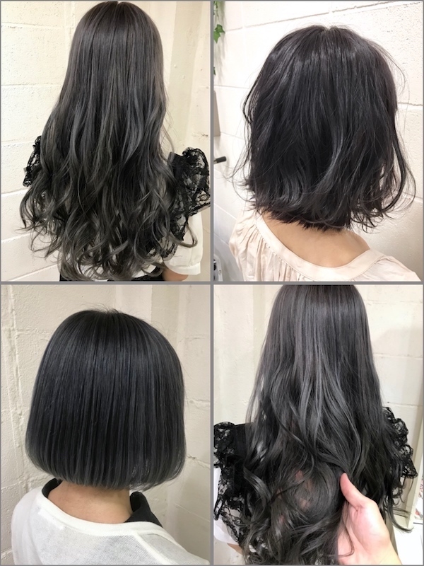 透明感漂うベージュカラーで叶う♡外国人のような透け感ヘアカラー集