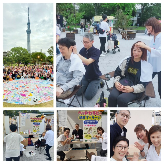 ヘッドセラピーRevo│'23後期勉強会＆More Revo Assciation ＆モアレボ協会 アンドモアレボ協会