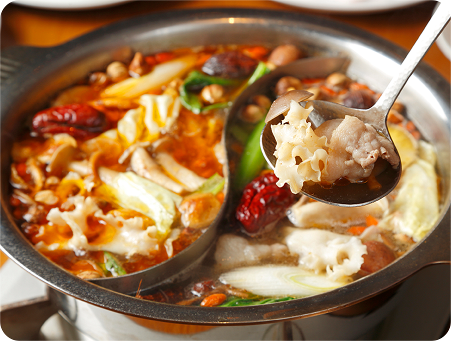 HESTIA GINZA デトックス薬膳鍋きのこ満喫コースポルチーニ茸など高級きのこスープ鍋と免疫力アップコース+ドリンク2杯 ディナープラン 11988892 ・メニュー - ネット予約可