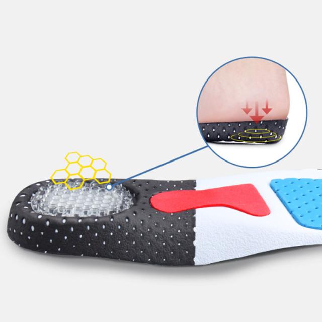 楽天市場 インソール 立ち仕事 長時間歩いても疲れないインソール インソール 薄型 スポーツ インソール 足が疲れないインソール 超軽量 通気性快適で柔らかい 抗菌・脱臭 履き心地向上 ケア 靴裏 滑り止め インソール ウォーキング 足 疲れ取り 吸汗性 日常用 男女兼用