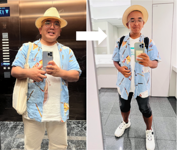 痩せたらぜんぶうまくいく？」300万かけて20㎏痩せたら鬼軍曹ゆか様－20㎏ダイエット漫画♯01 OTONA SALONE