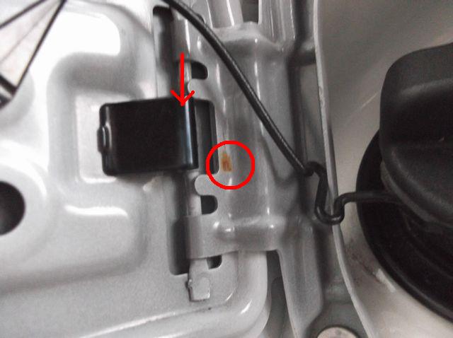 ミライース 給油口 開かない カーアクト大分 大分市 修理 交換 車検 整備 タイヤ オイル バッテリー マフラー 持ち込み 取付 廃車 買取 キズヘコミ ドライブレコーダー フロントガラス アライメント ナビ テレビキット レッカーグーネットピット