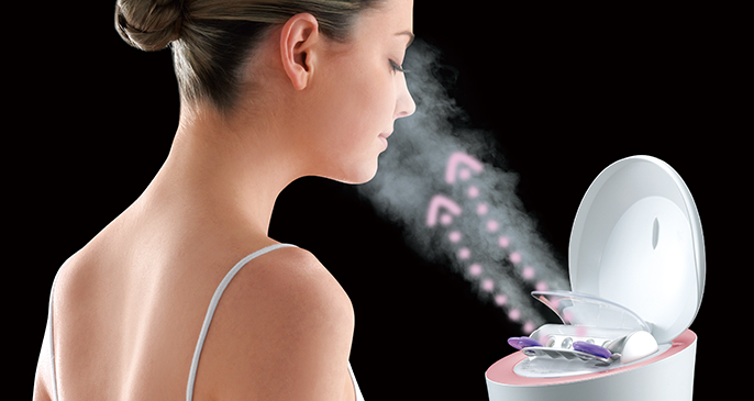 フェイススチーマーの効果的な使い方とは？プロがおすすめの商品も紹介 kikito キキト-ドコモの家電レンタル・サブスクサービス