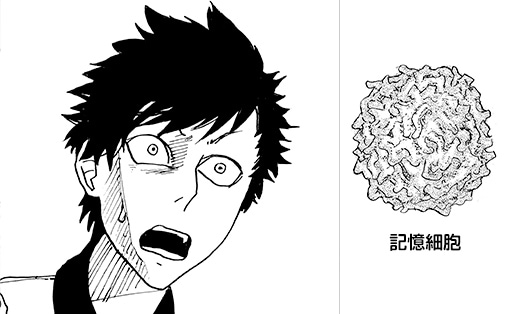 記憶細胞サン！！！t-hkkさんのﾌﾞﾛｸﾞ