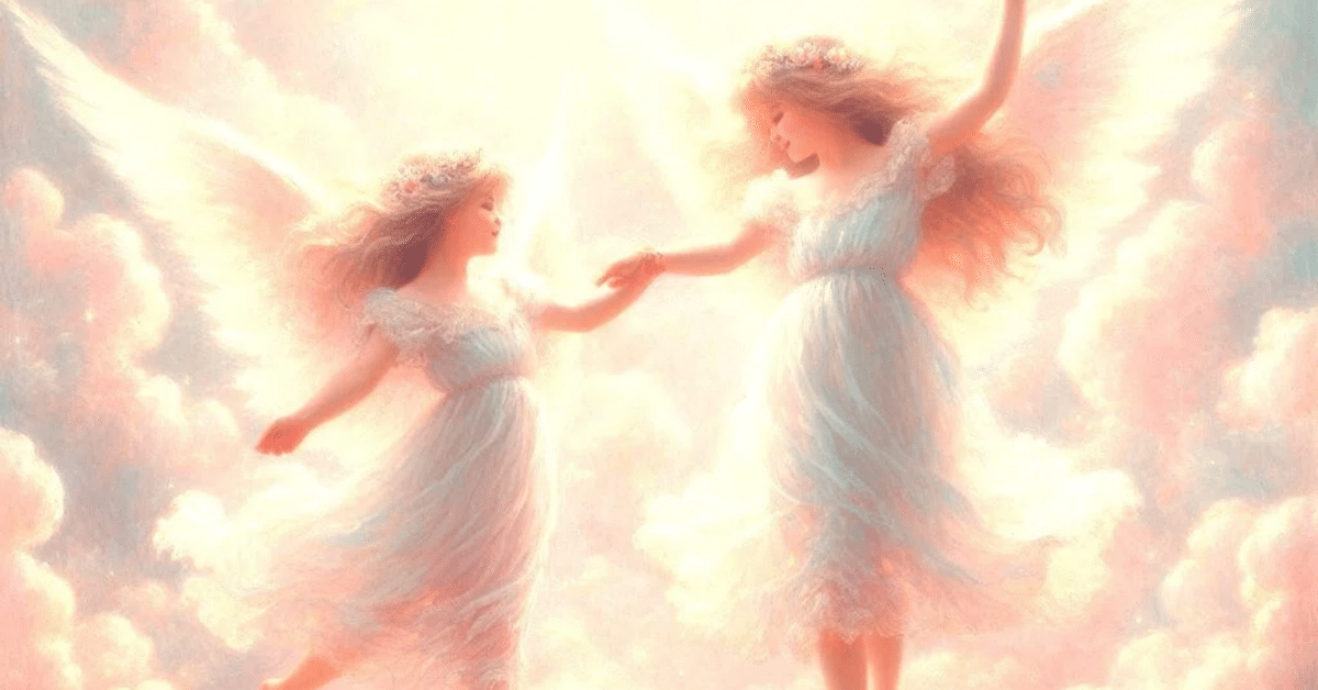 透明で美しい守護天使 AI生成画像 のイラスト素材108892421- PIXTA
