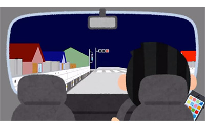 みんなでなくそう！交通事故」ポスターコンクール入賞作品発表JAF