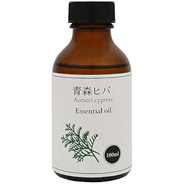 Amazon無添加ヒバ石鹸「ひばの森化粧石鹸 100g×5個 」 本場青森ひば油配合の無添加石鹸 洗顔・清潔なボディ洗浄に化学合成の防腐剤・酸化防止剤・金属封鎖剤・発泡剤・色素・人工香料無添加ヒバ開発固形せっけん 通販