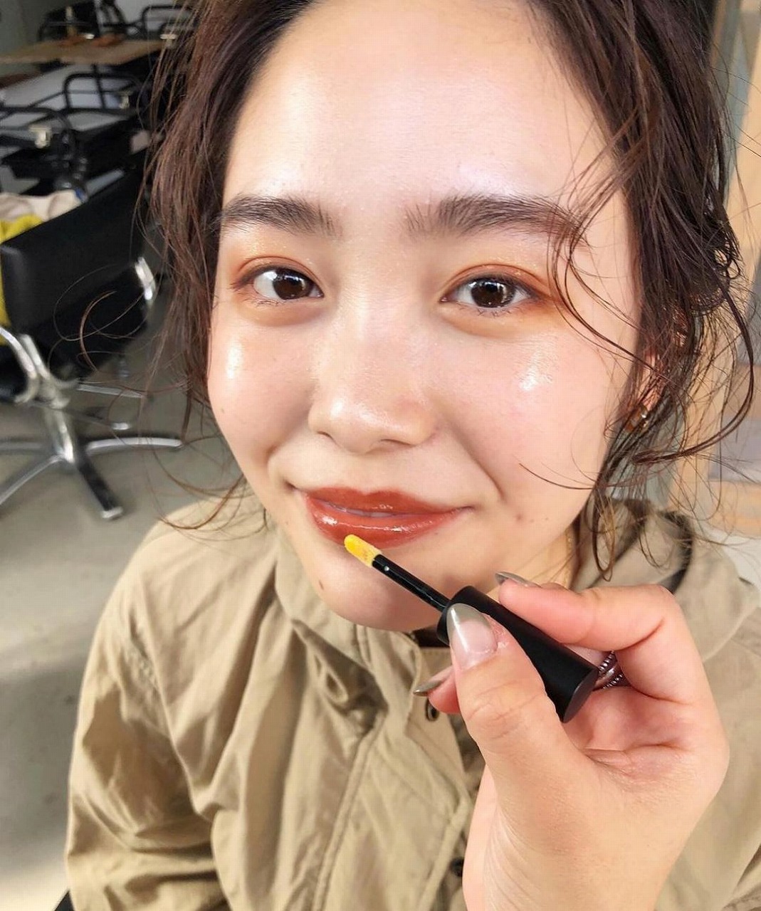 お仕事で着た可愛すぎるドレス👗dress weddingdressmodel ウエディングドレスブライダルメイクブライダル ブライダルヘアモデルウェディングモデル ブライダルモデル weddingmodel bridalmodel