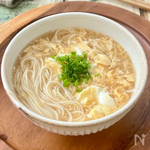 風邪の予防に生姜にゅうめん レシピ・作り方 by 桐葉かえで - 楽天レシピ