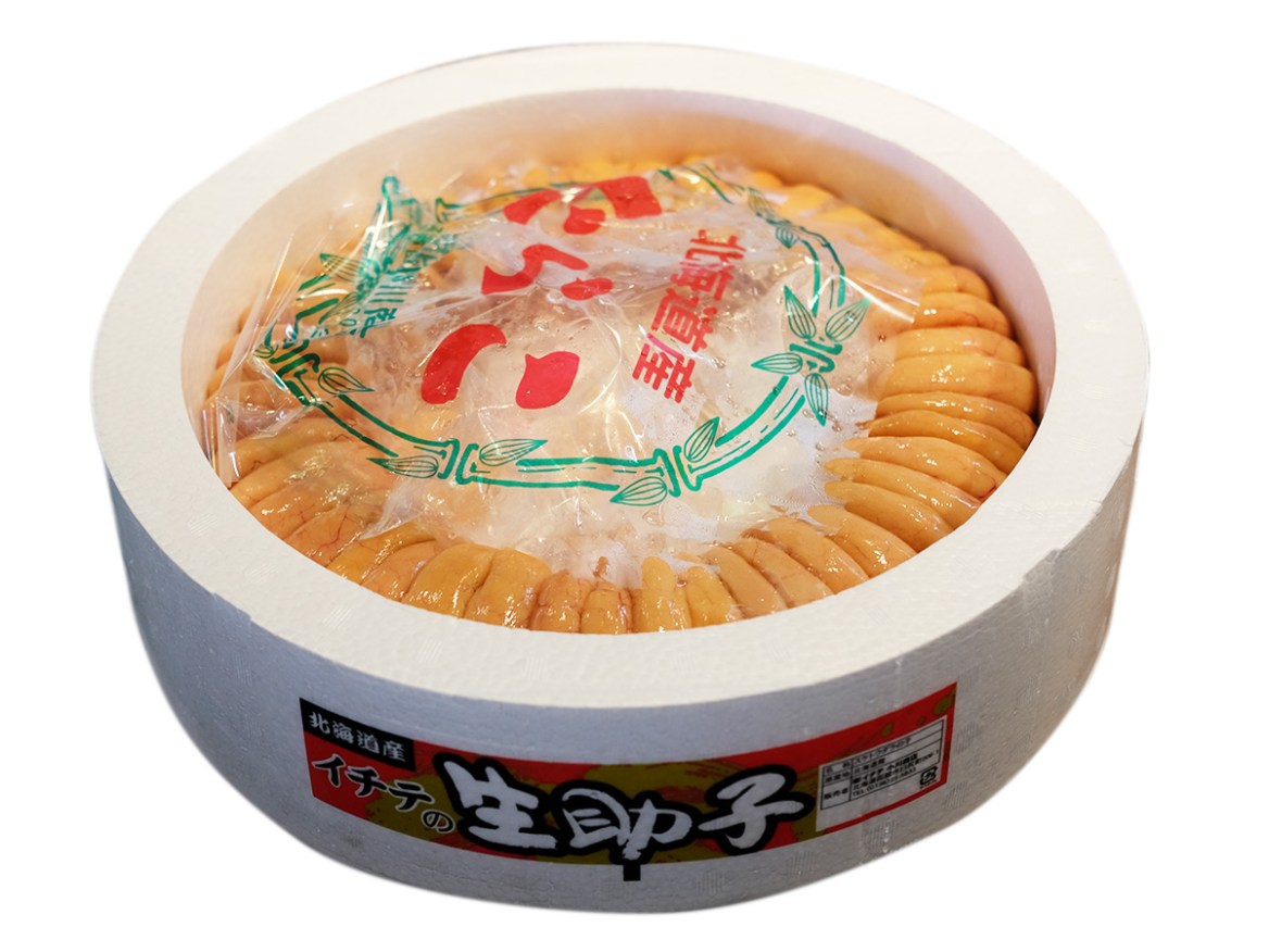 北海道産生助子生たらこ約2kg