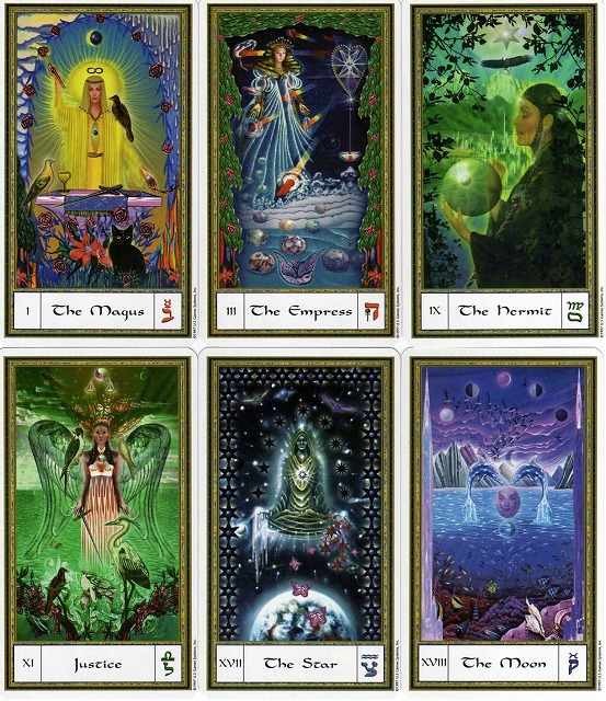 タロットカードの意味一覧。78枚大アルカナ・小アルカナ-フルデッキの読み方を紹介！占いガール