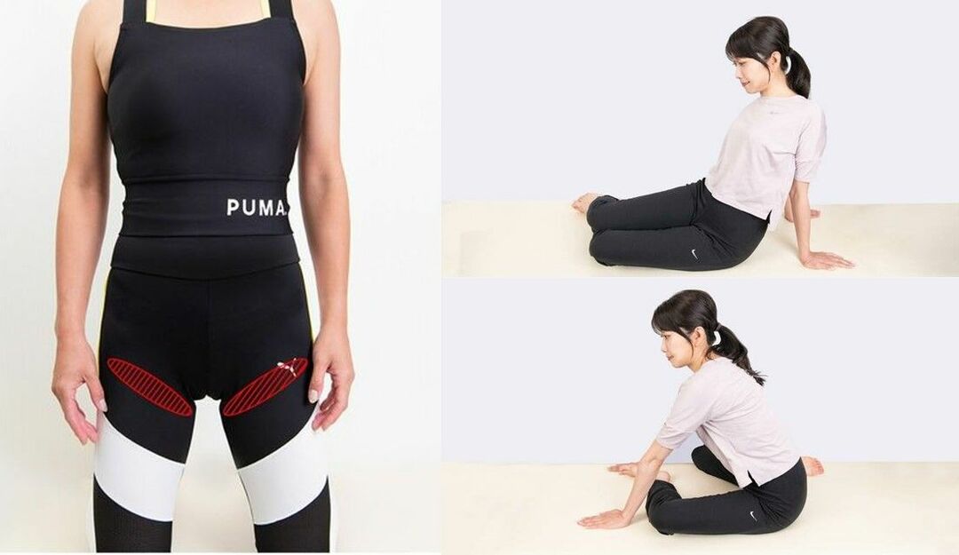 股関節痛の予防・改善ができるストレッチ体操3選 背骨コンディショニング- ラブすぽ