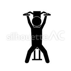 7,445 筋トレ High Res Illustrations - Getty Imagesトレーニング, 筋肉, ジム