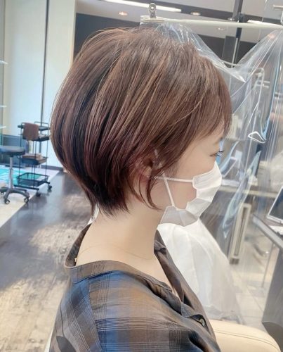 バッサリカットの魅力！就活中の面接髪型に最適なボブカットの提案