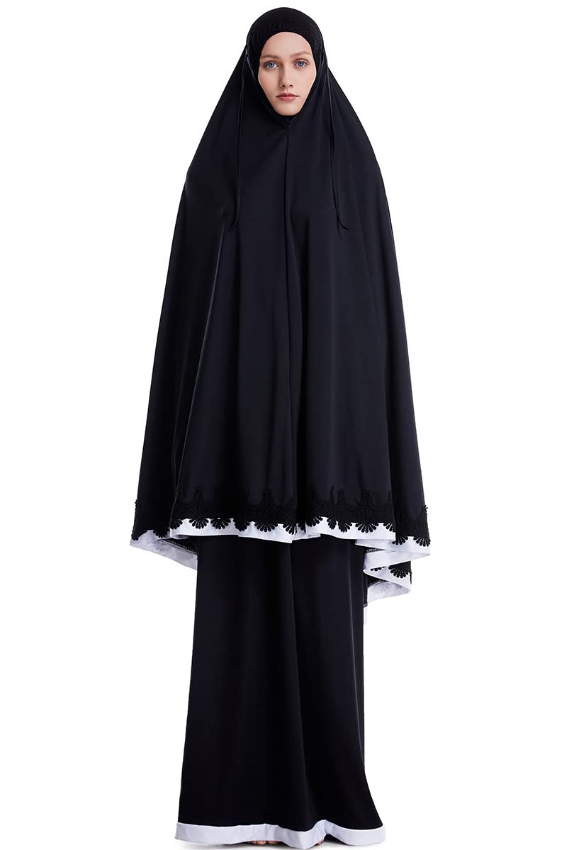 子供用祈祷服、イスラム教徒の祈祷服 フクシア、ベビーヒジャブ イスラム教の子供用ヒジャブ イスラム教徒の女の子用祈祷服 キマール ジルバブ子供用アバヤ - Etsy 日本