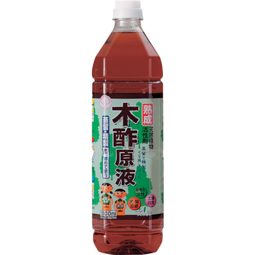 楽天市場即日出荷 ワンモード 竹酢液 原液1.5L BAMBOO VINEGAR SKC-78-294 : セキチュー楽天市場店