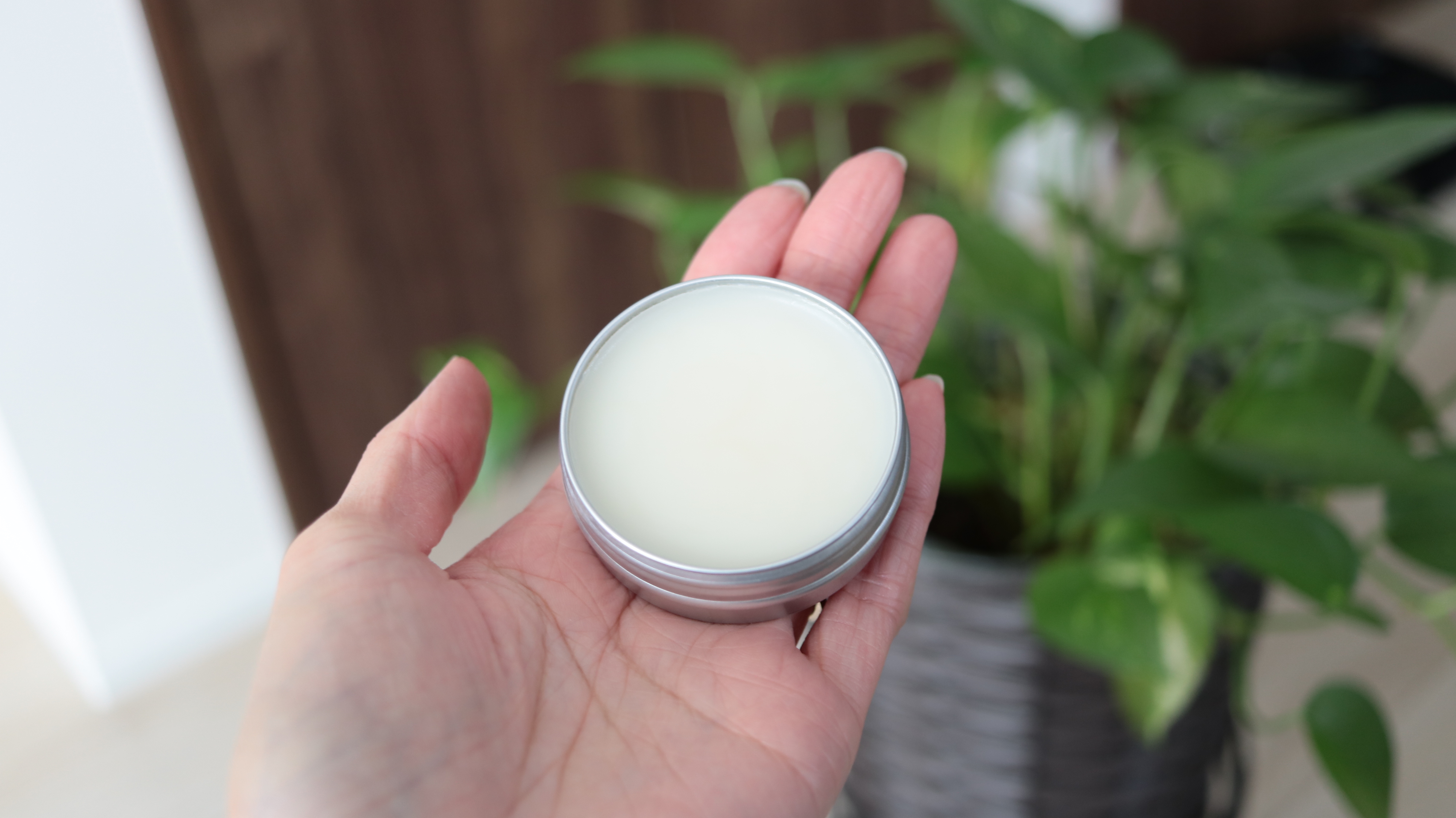 マルチバームの作り方と保湿効果