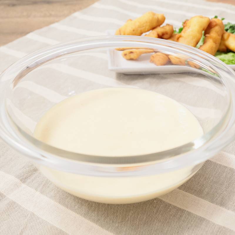 ビール衣でサクサク！お魚フリッターヤオコーレシピ by Cooking Support