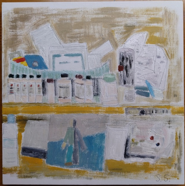 統合失調症でイラストが描けなくなってしまった娘のイラストを世に出したい！ - CAMPFIREキャンプファイヤー